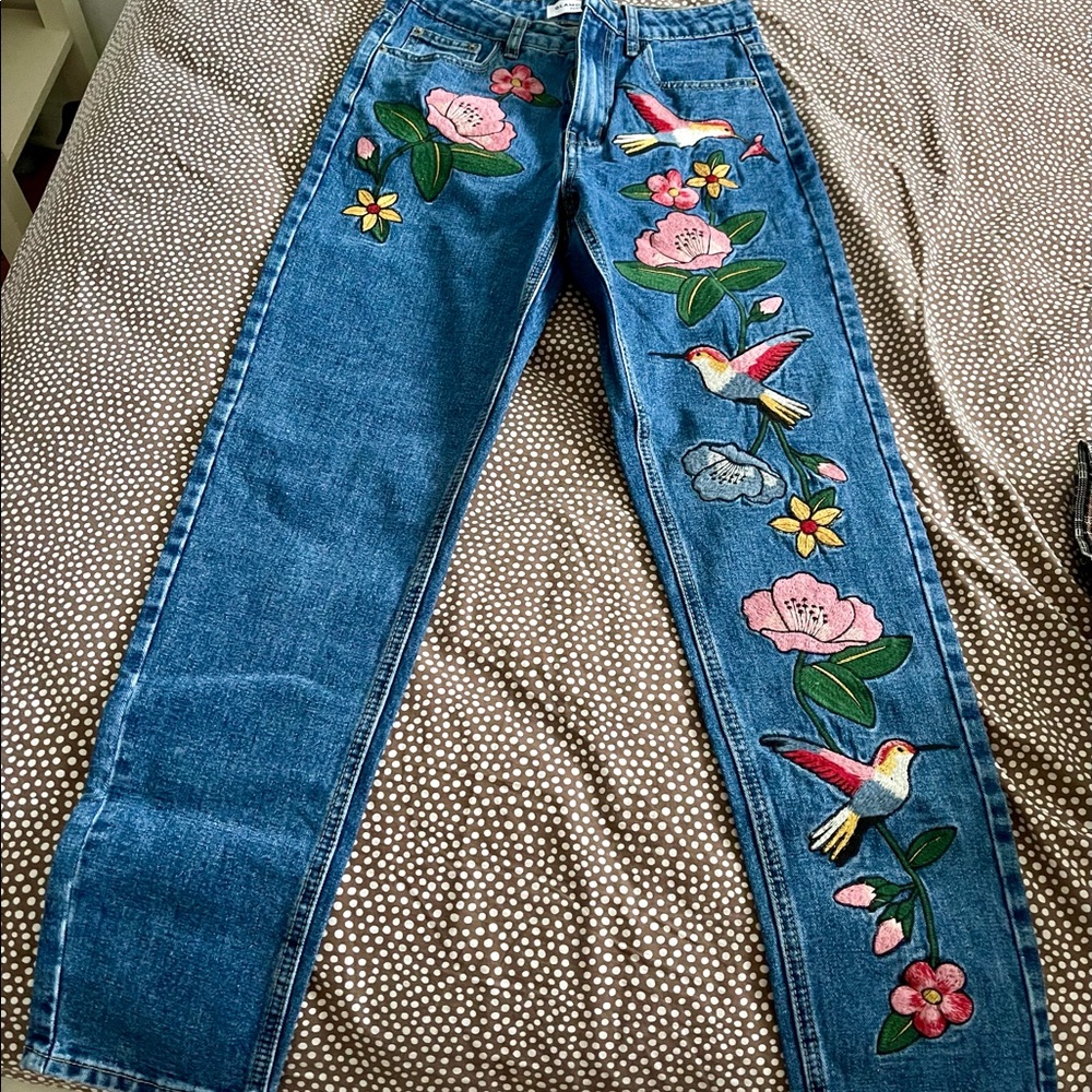 Gorgeous Mom Jeans
